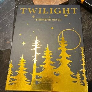 Twilight Bookish Box Print Album